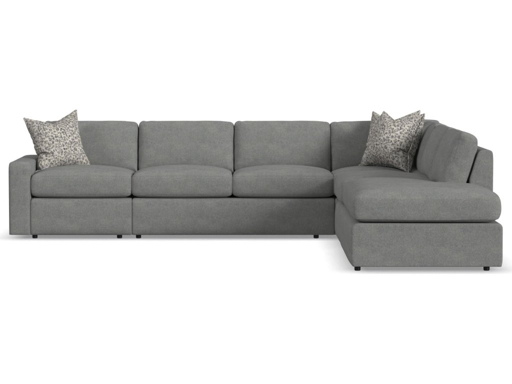 Sky Fabric Sectional - image 10