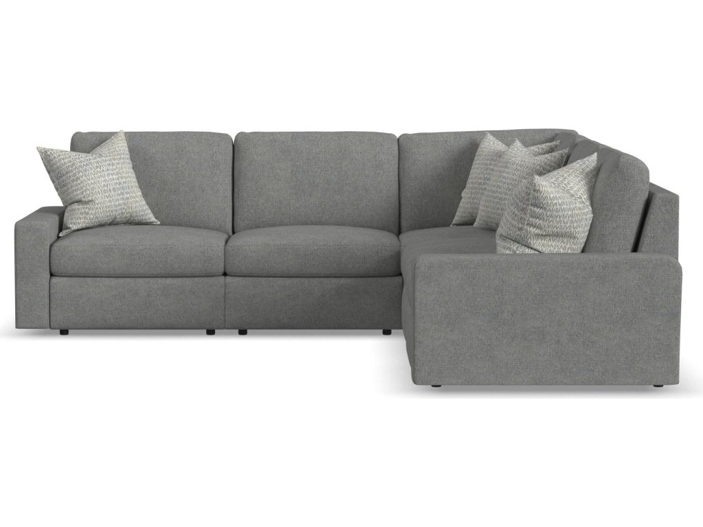 Sky Fabric Sectional - image 11