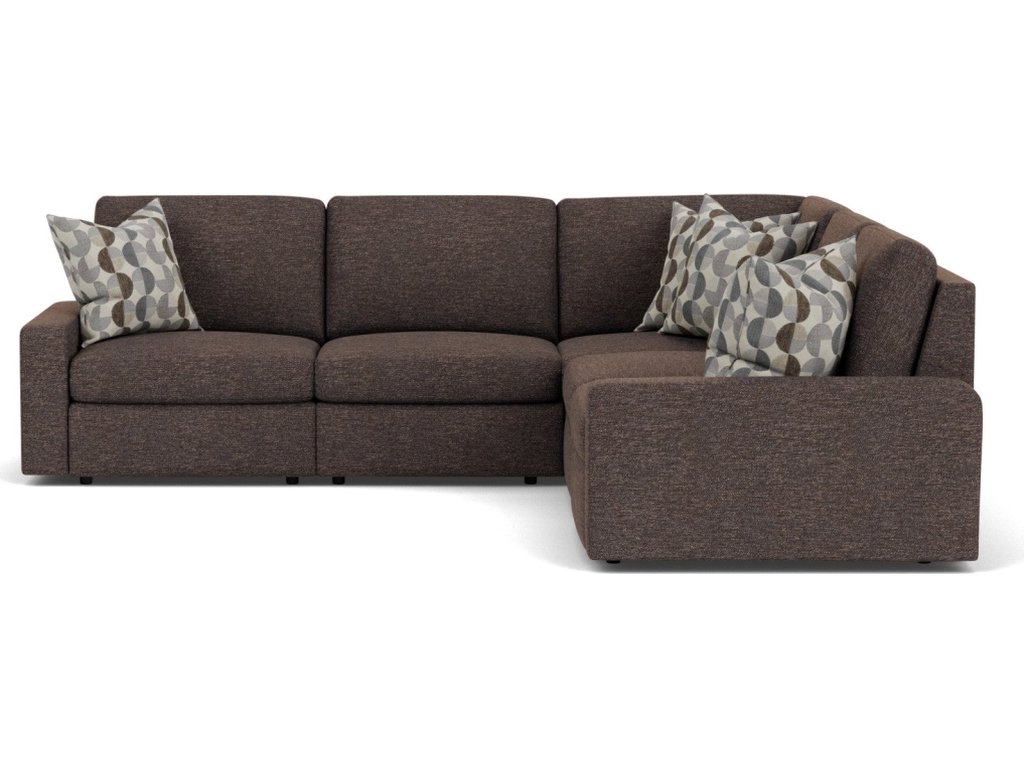 Sky Fabric Sectional - image 13