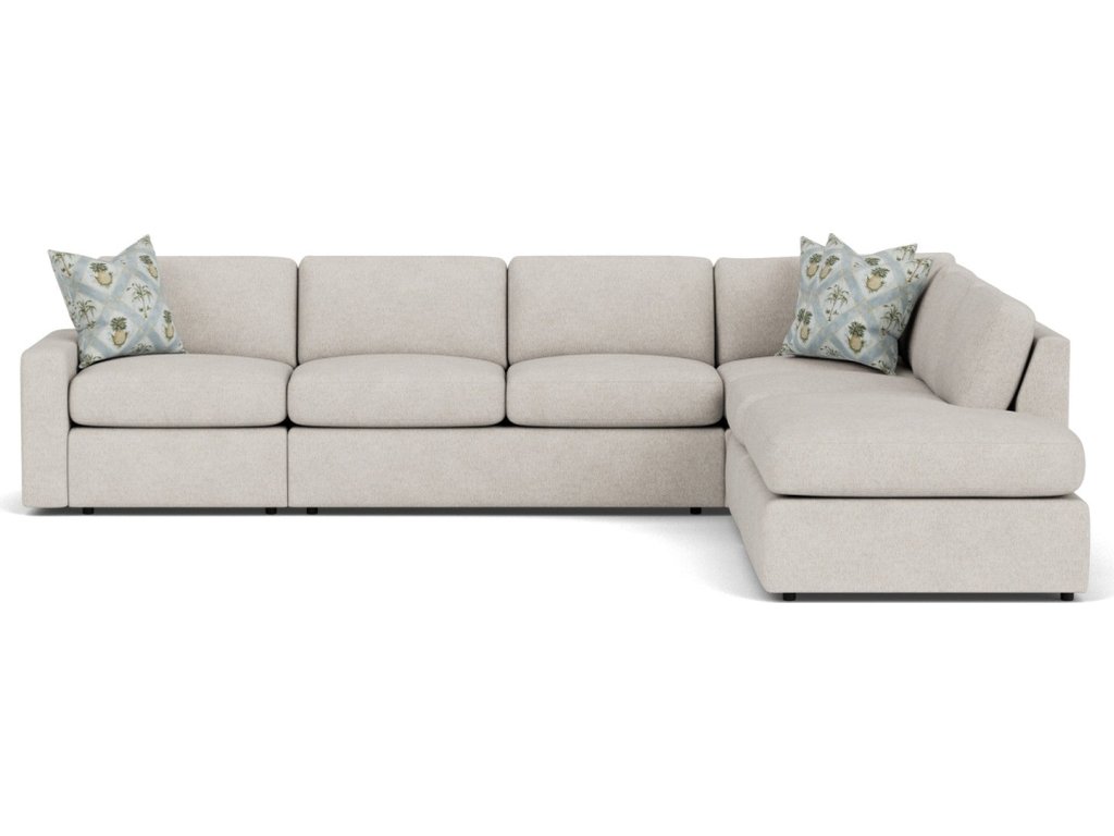 Sky Fabric Sectional - image 14