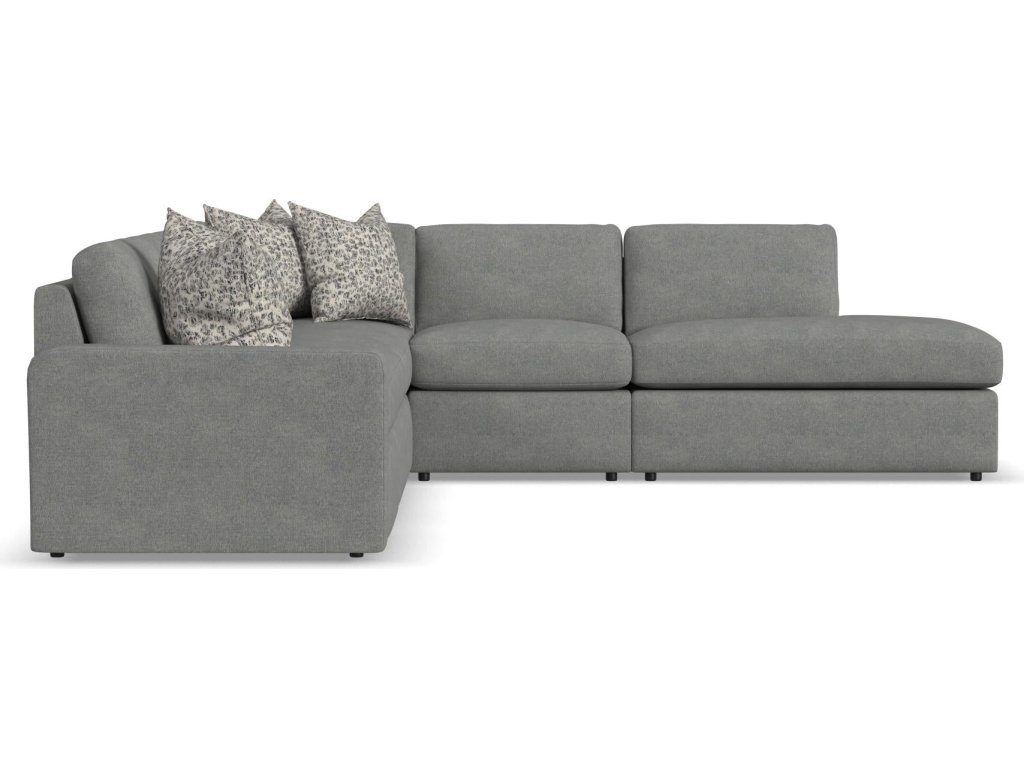 Sky Fabric Sectional - image 16