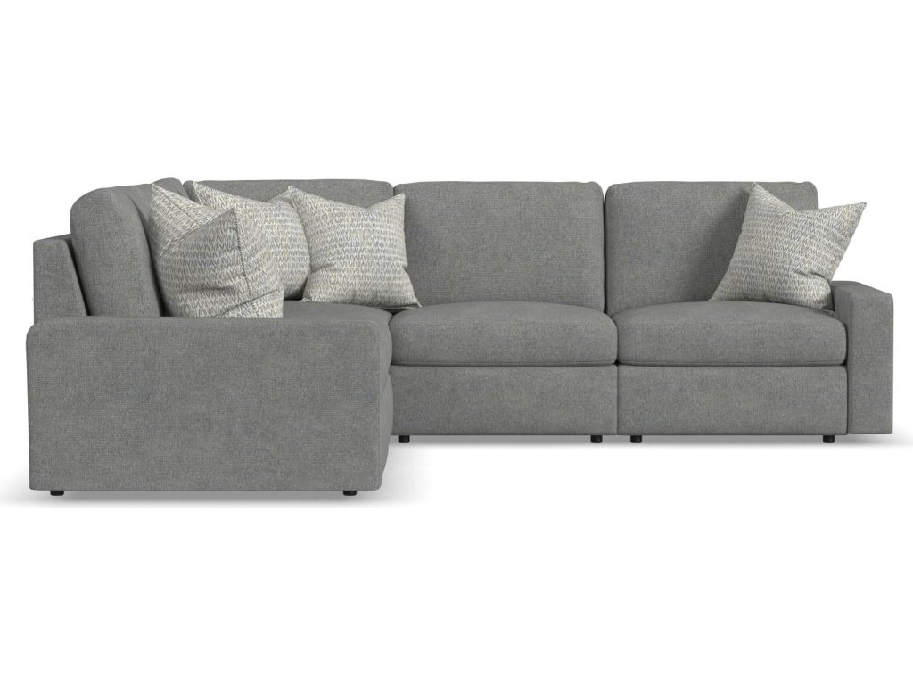 Sky Fabric Sectional - image 17