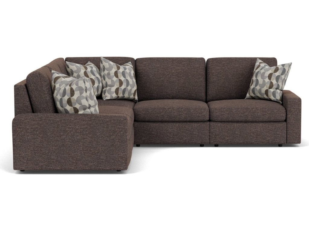 Sky Fabric Sectional - image 18