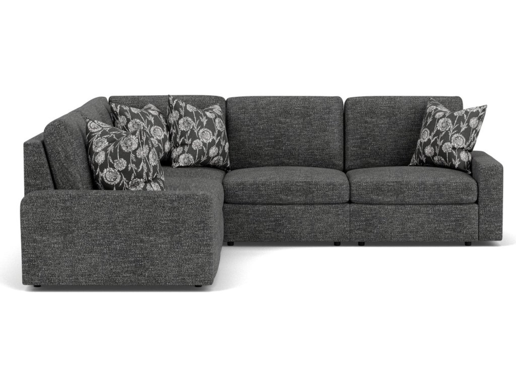 Sky Fabric Sectional - image 19