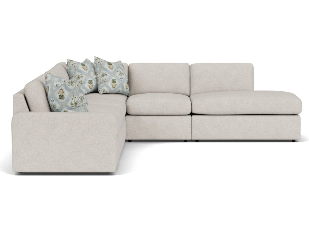 Sky Fabric Sectional - image 20