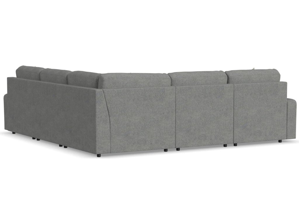Sky Fabric Sectional - image 26