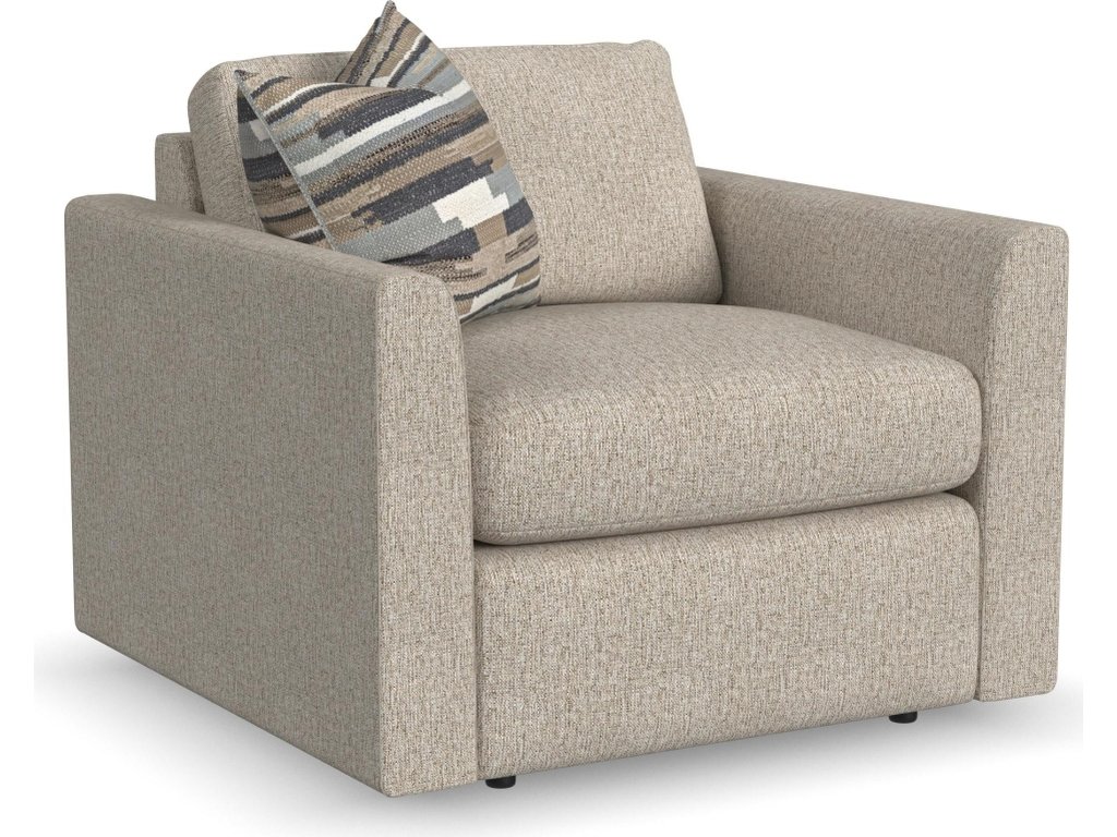 Sky Fabric Chair - main image