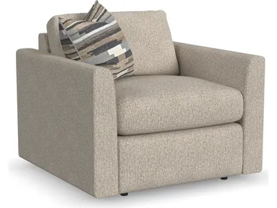 Sky Fabric Chair