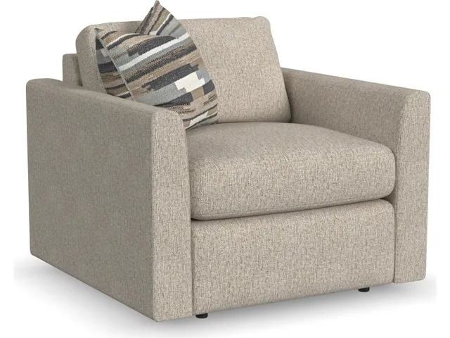 Sky Fabric Chair