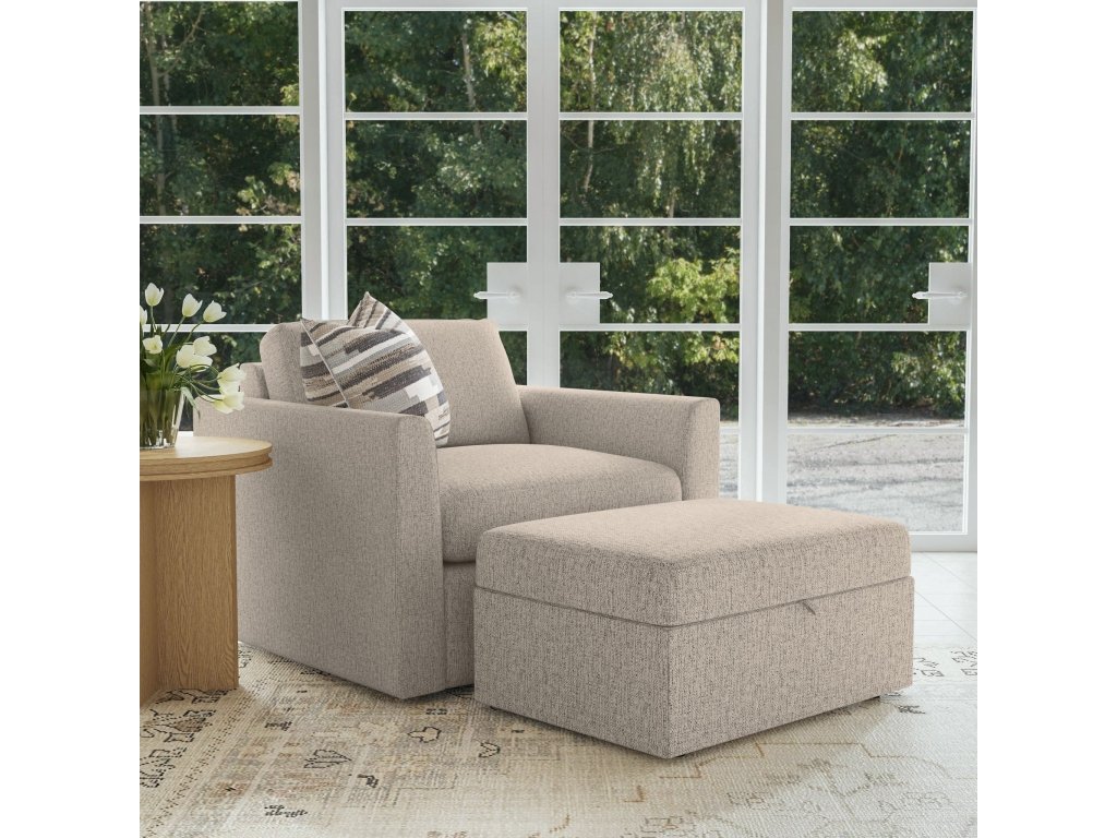 Sky Fabric Chair - image 12