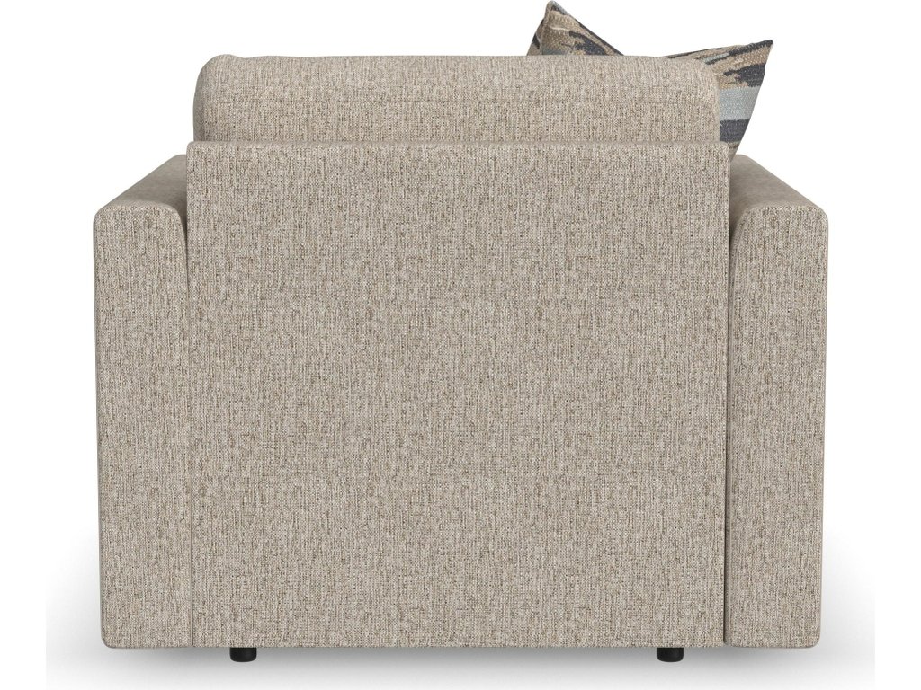 Sky Fabric Chair - image 14