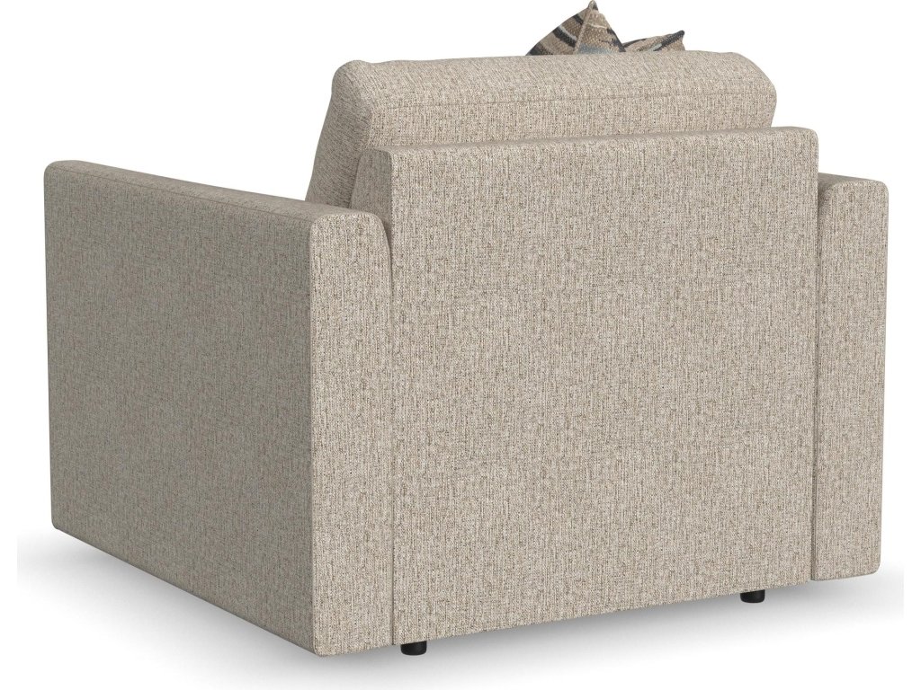 Sky Fabric Chair - image 15