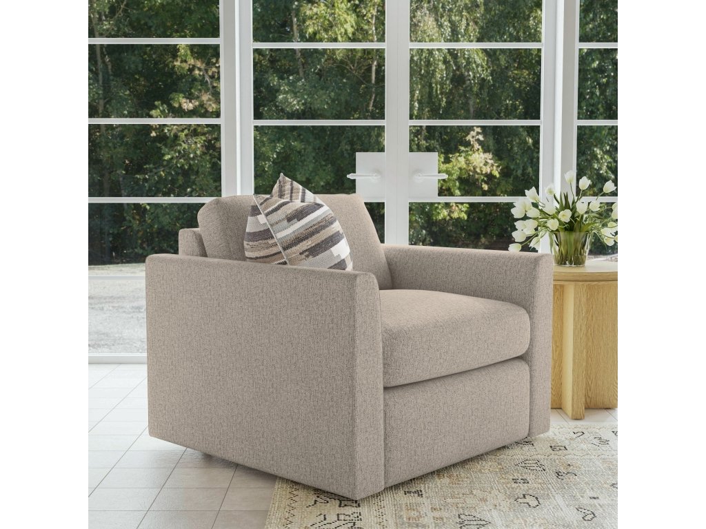 Sky Fabric Chair - image 1