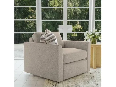 Sky Fabric Chair - Alternative View