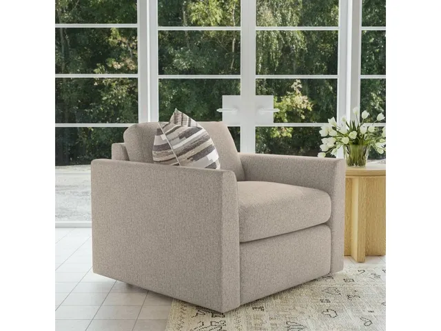 Sky Fabric Chair - Alternative View
