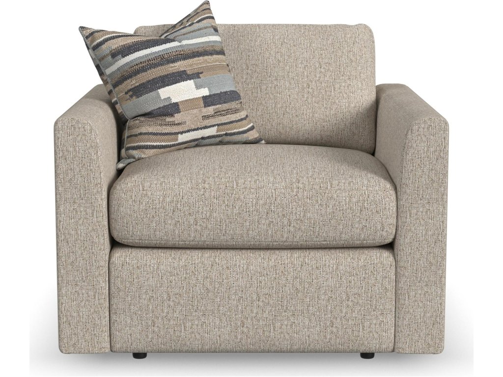 Sky Fabric Chair - image 2