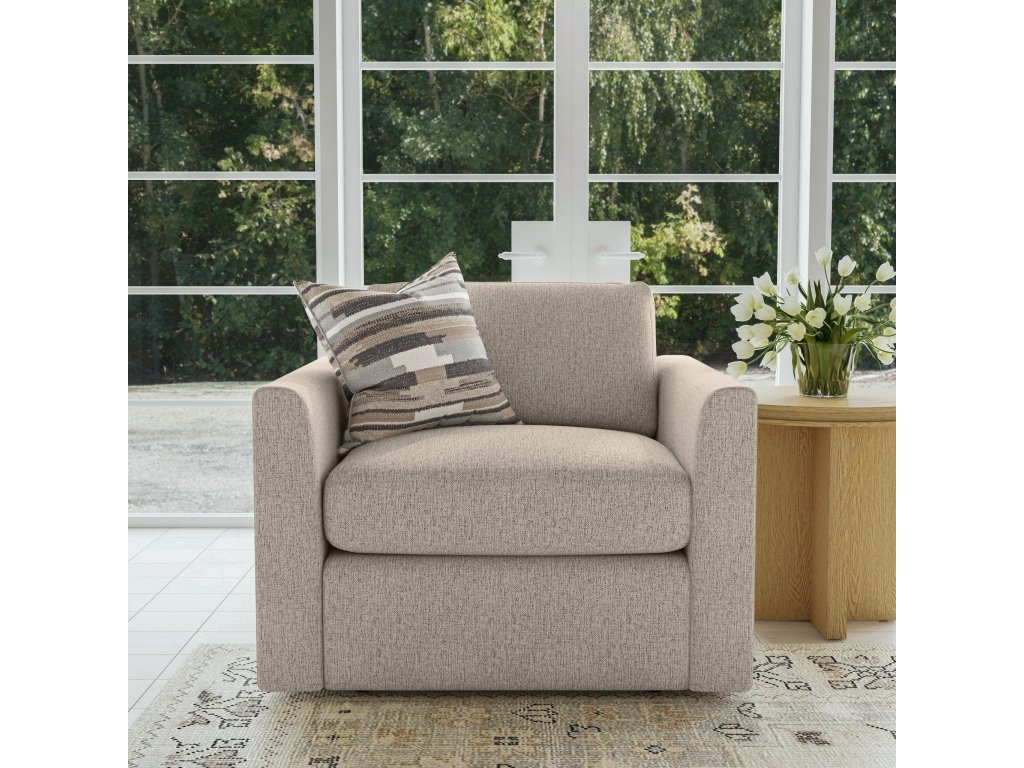 Sky Fabric Chair - image 4