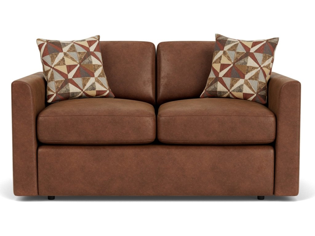 Sky Fabric Loveseat - image 6