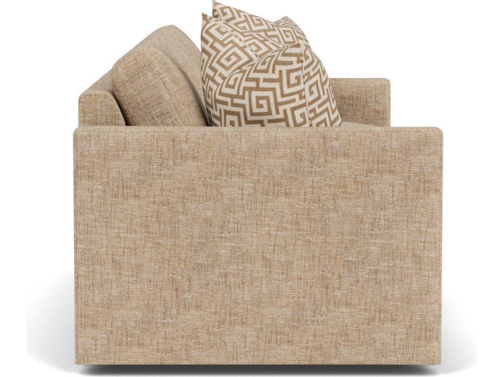 Sky Fabric Sofa - image 12