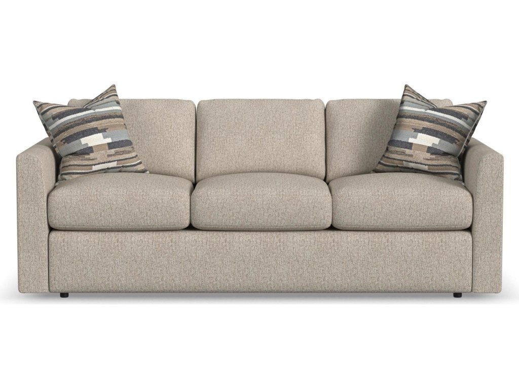 Sky Fabric Sofa - image 2
