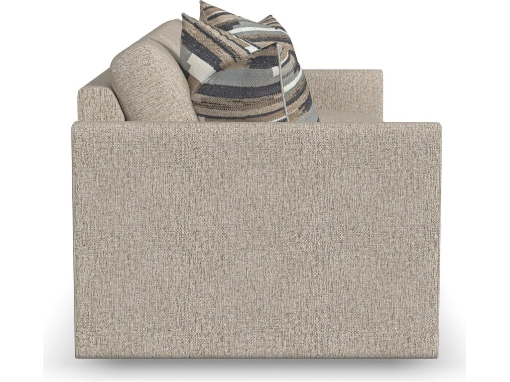 Sky Fabric Sofa - image 3