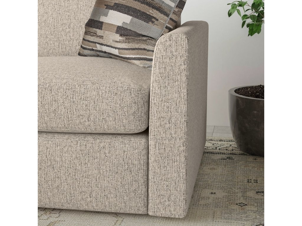 Sky Fabric Sofa - image 5