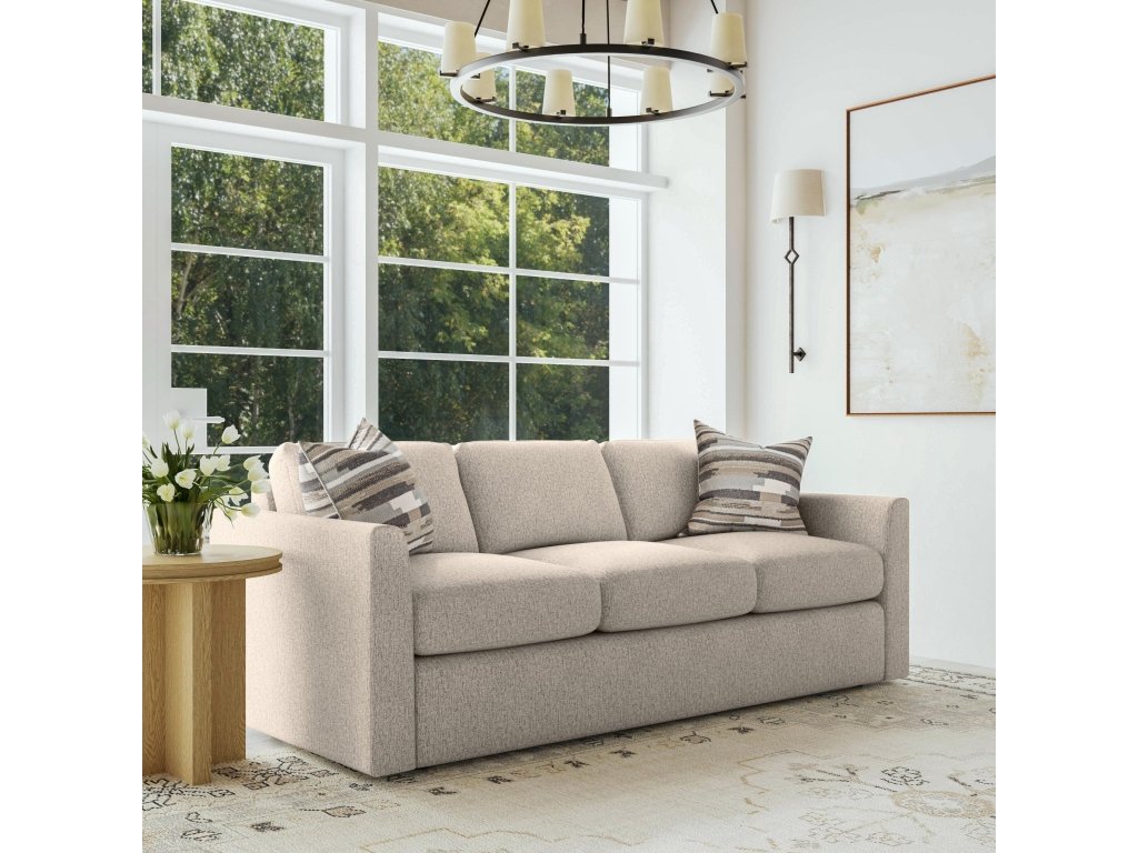 Sky Fabric Sofa - image 7
