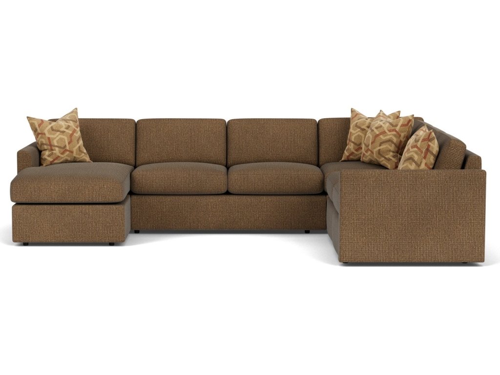 Sky Fabric Sectional - image 10