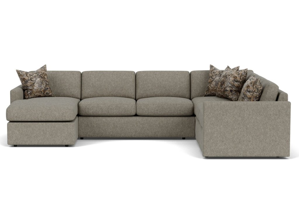 Sky Fabric Sectional - image 2