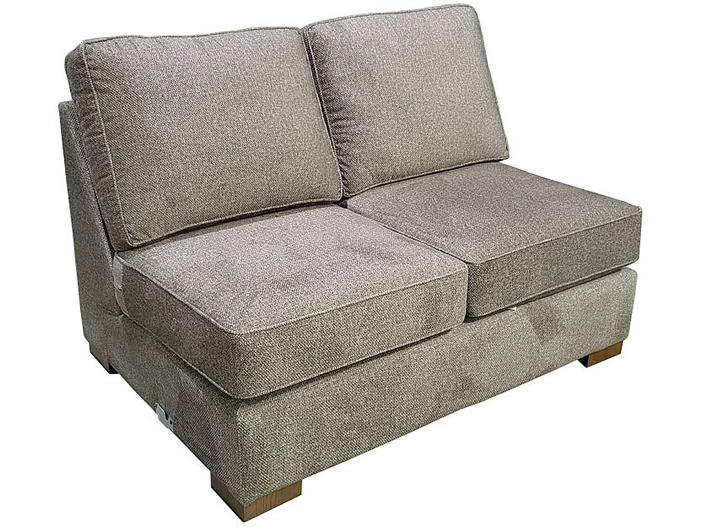 Armless Loveseat - main image