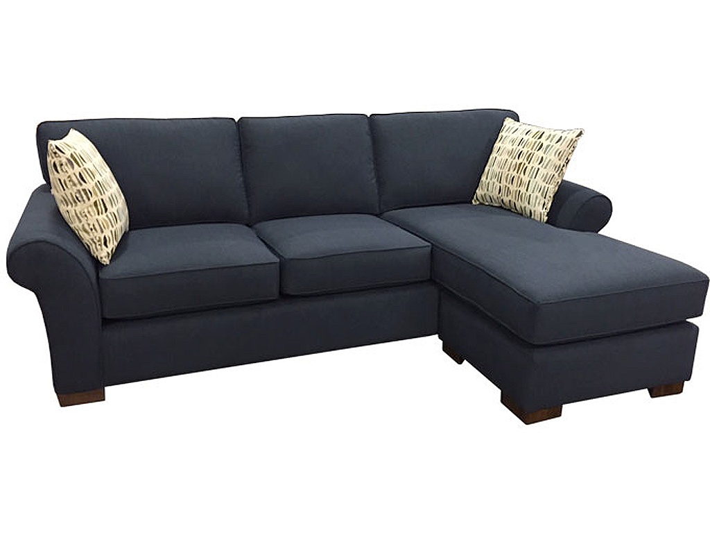Qn Sleeper Sofa Chaise Gel - main image