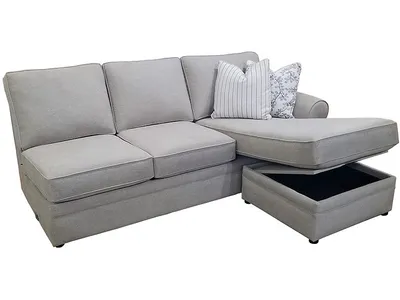 RSF 1 Arm Sofa Chse w/Stor
