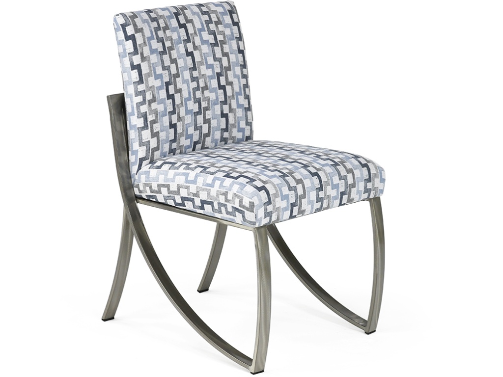 Johnston Casuals Furniture Bella Upholstered Chair, alternate view 5