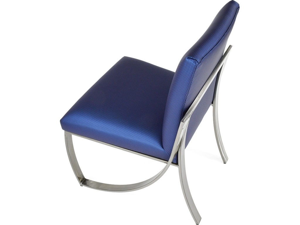 Johnston Casuals Furniture Bella Upholstered Chair, alternate view 3
