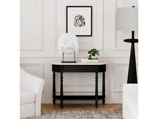 Danielle Console Table - Alternative View