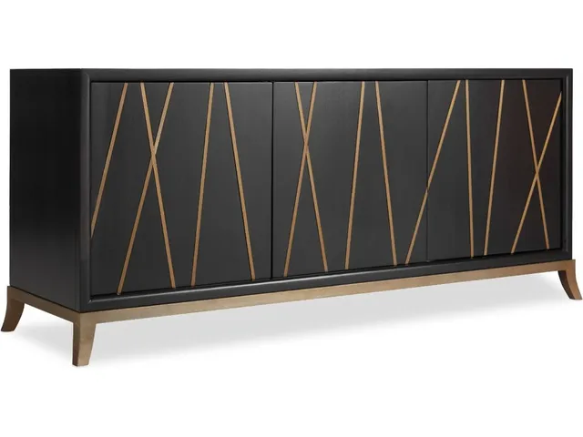 Entertainment Console 64in