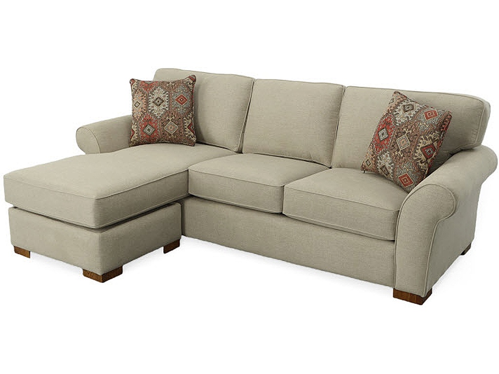 Sofa Chaise w/Stor - main image