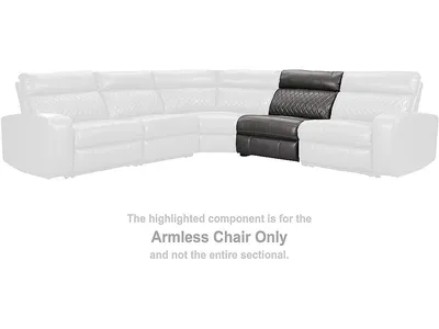 Samperstone Armless Chair - Alternative View