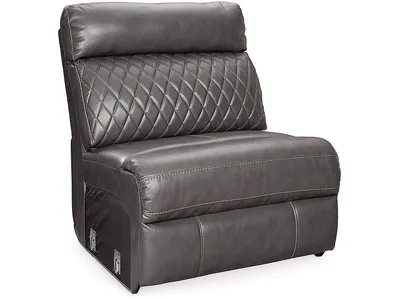 Samperstone Armless Chair