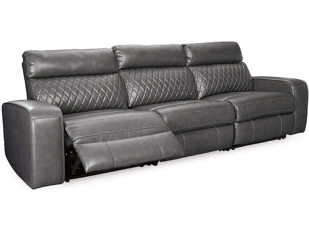 Samperstone 3-Piece Power Reclining Sectional Sofa - image 2