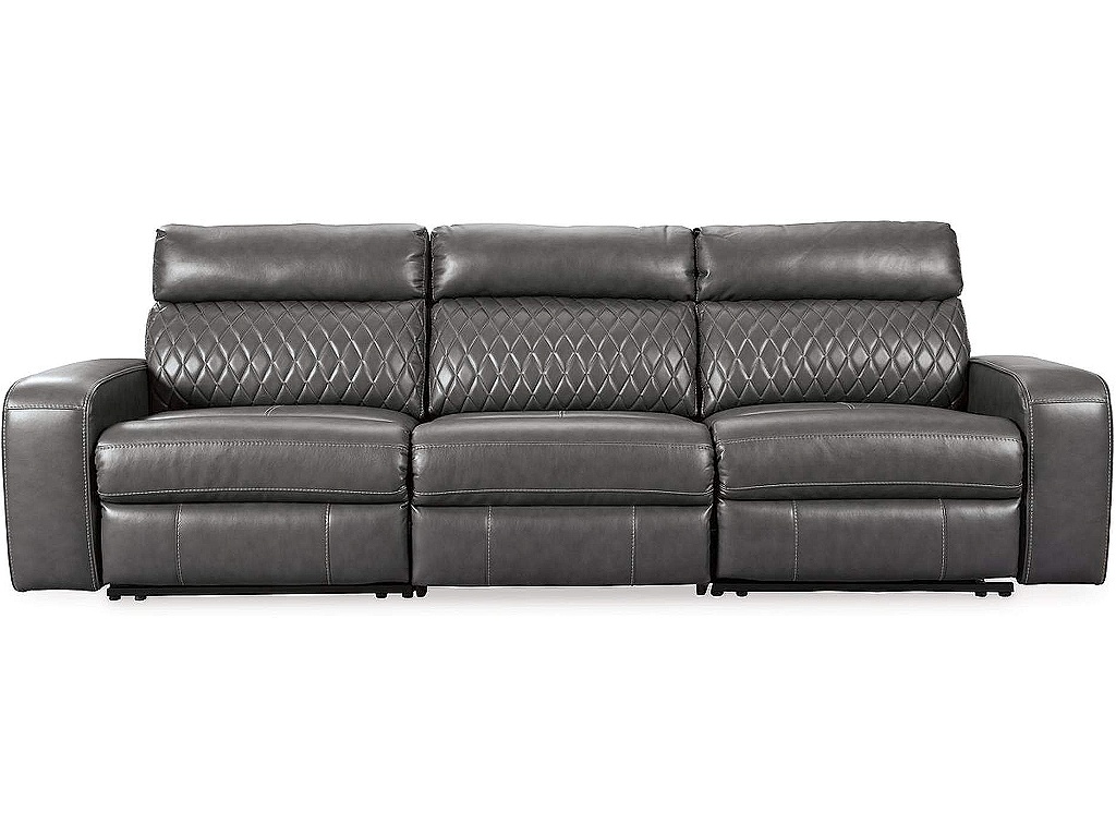 Samperstone 3-Piece Power Reclining Sectional Sofa - main image