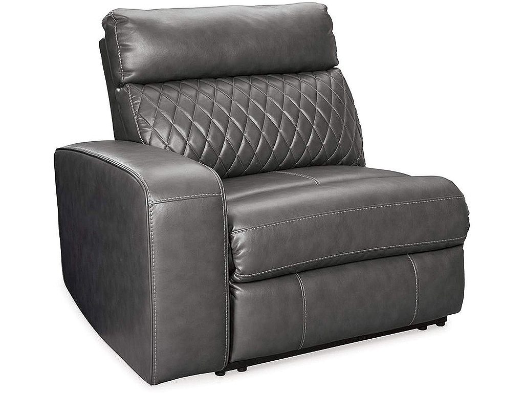 Samperstone Left-Arm Facing Power Recliner - main image