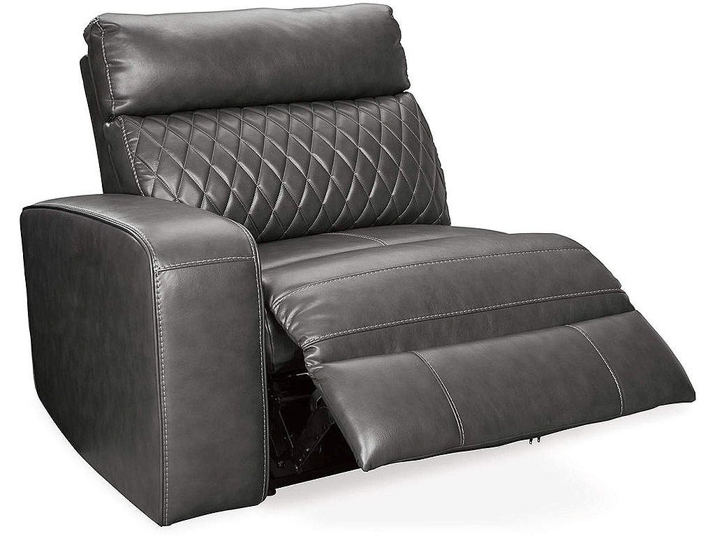 Samperstone Left-Arm Facing Power Recliner - image 2