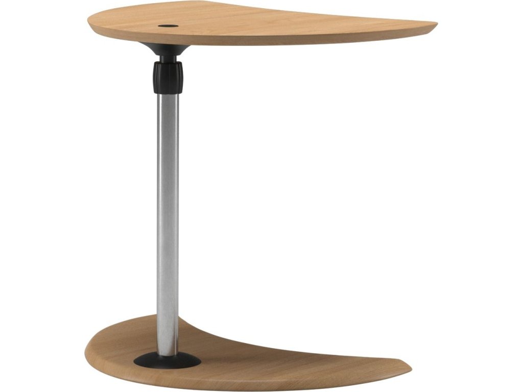 USB table A table Beech/Beech - image 1