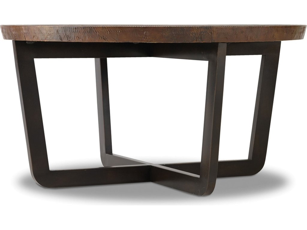 Parkcrest Round Cocktail Table - main image