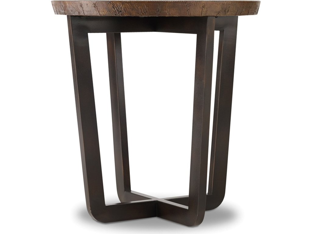 Parkcrest Round End Table - main image