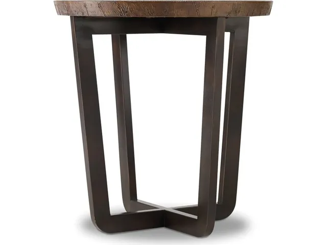 Parkcrest Round End Table