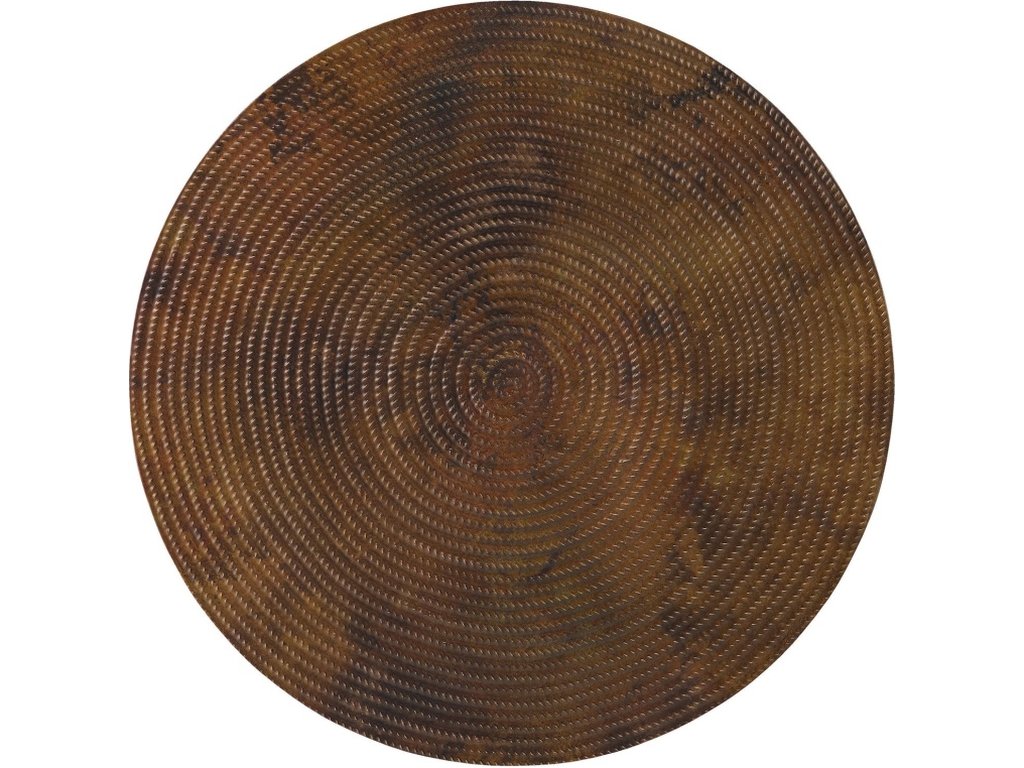 Parkcrest Round End Table - image 1