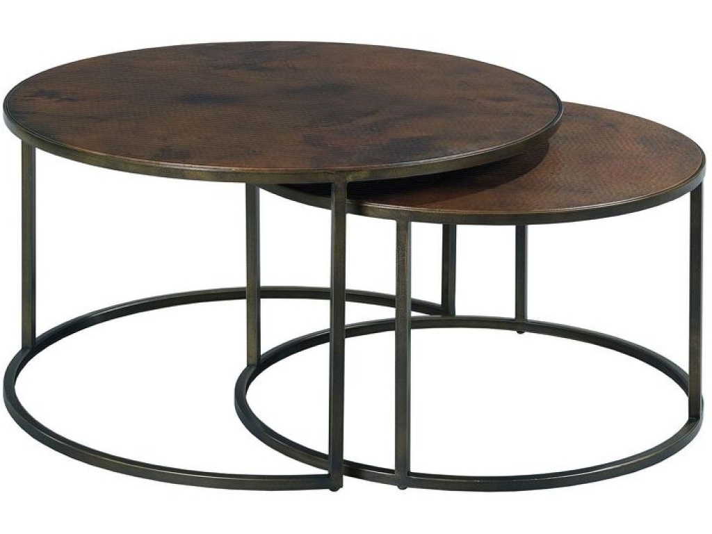 Round Coffee Table - main image