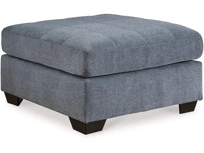 Marleton Oversized Accent Ottoman